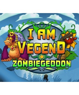 I Am Vegend - Zombiegeddon Steam Key GLOBAL